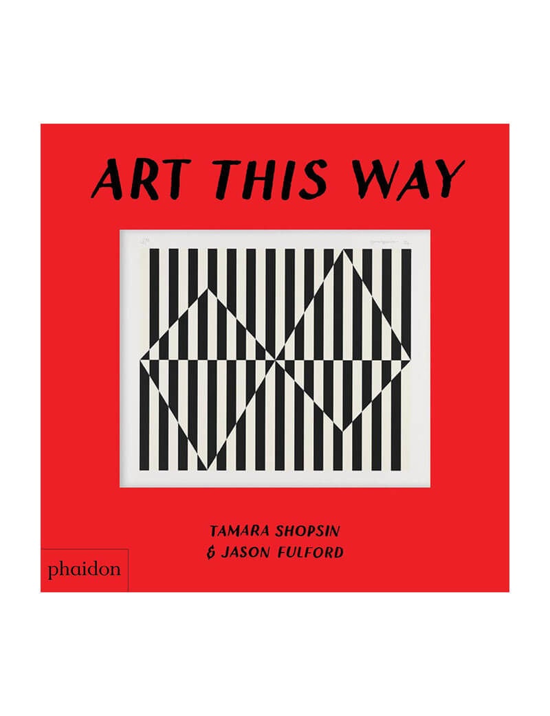 ART THIS WAY