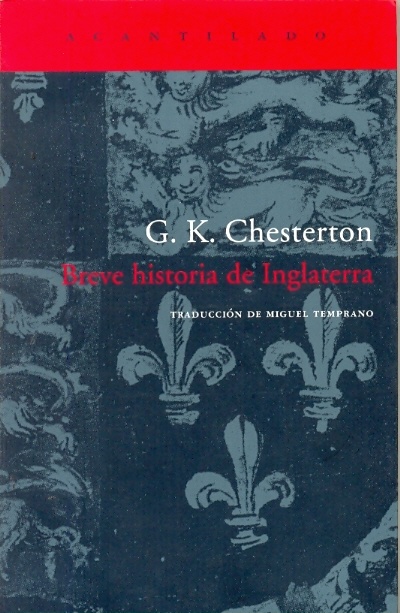 BREVE HISTORIA DE INGLATERRA