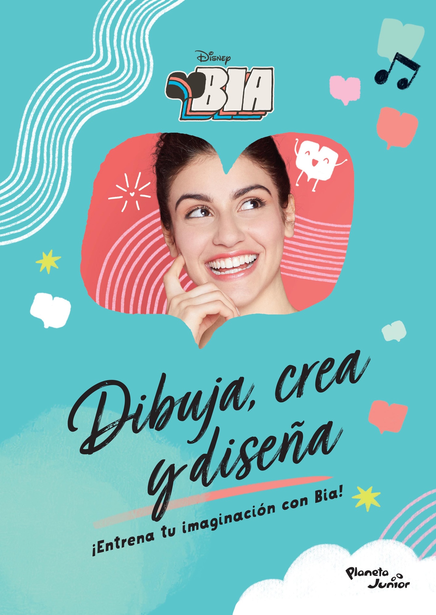 BIA. DIBUJA, CREA Y DISEÑA