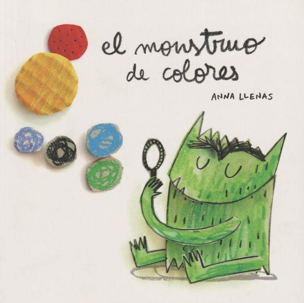 MONSTRUO DE COLORES MINI