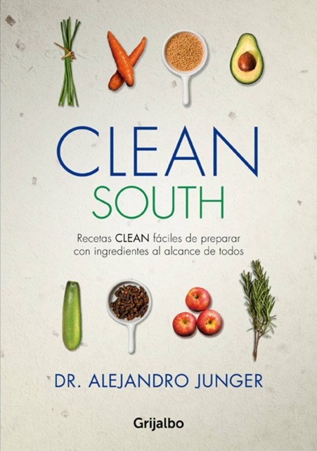 CLEAN SOUTH. RECETAS