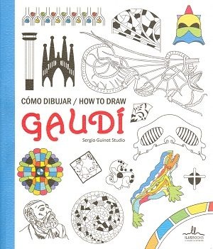 CÓMO DIBUJAR. GAUDÍ