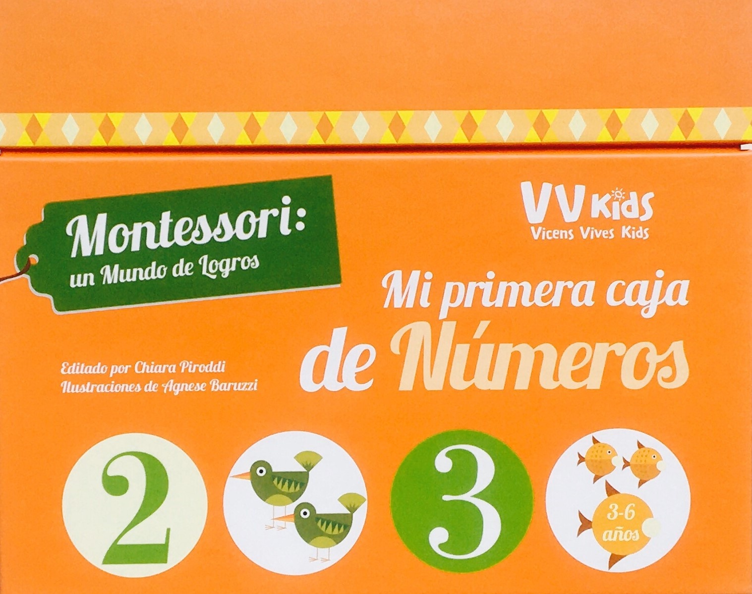 MI PRIMERA CAJA DE NÚMEROS