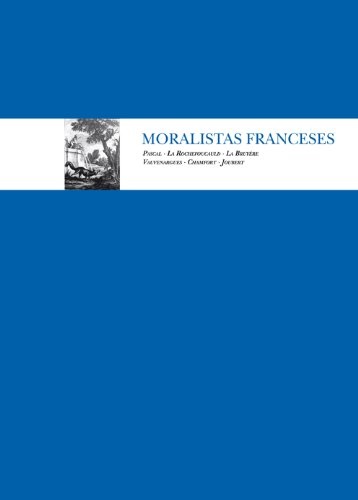 MORALISTAS FRANCESES