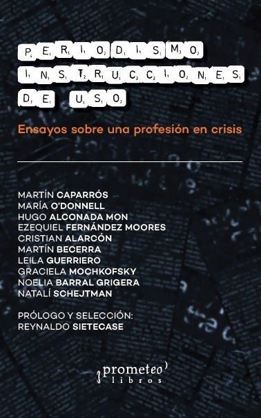 PERIODISMO: INSTRUCCIONES DE USO