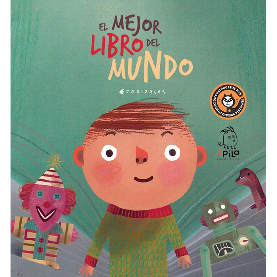 EL MEJOR LIBRO DEL MUNDO
