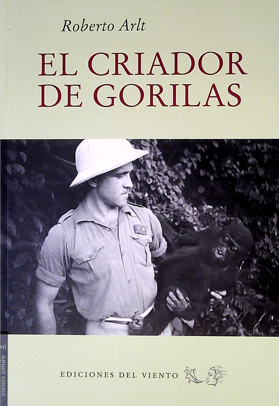 CRIADOR DE GORILAS
