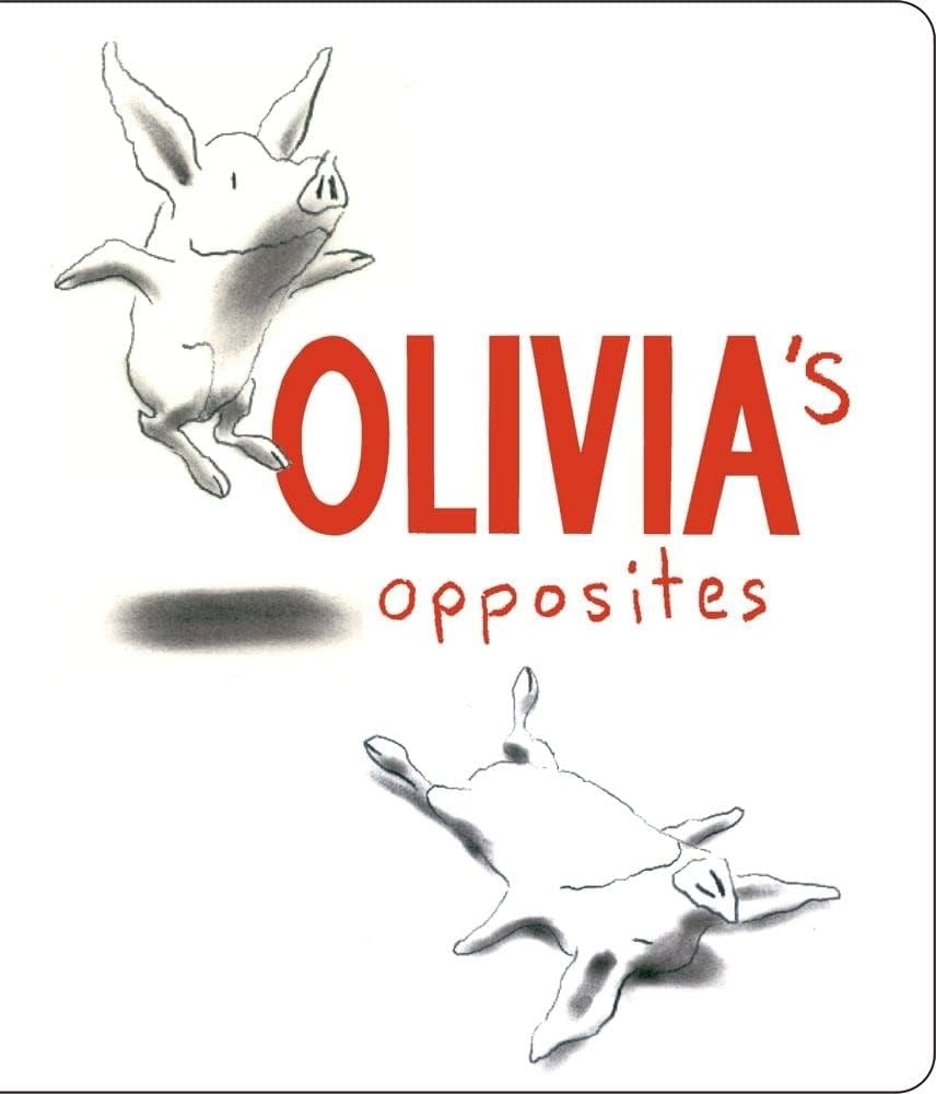 OLIVIA'S OPPOSITES