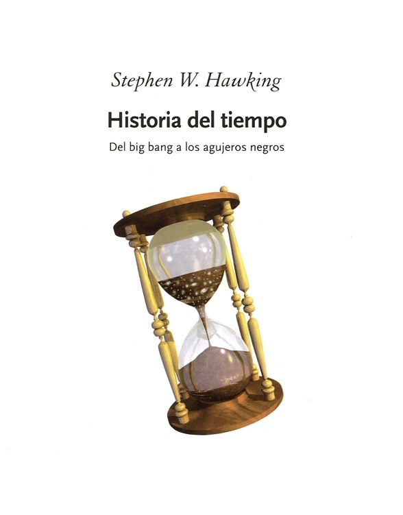 HISTORIA DEL TIEMPO