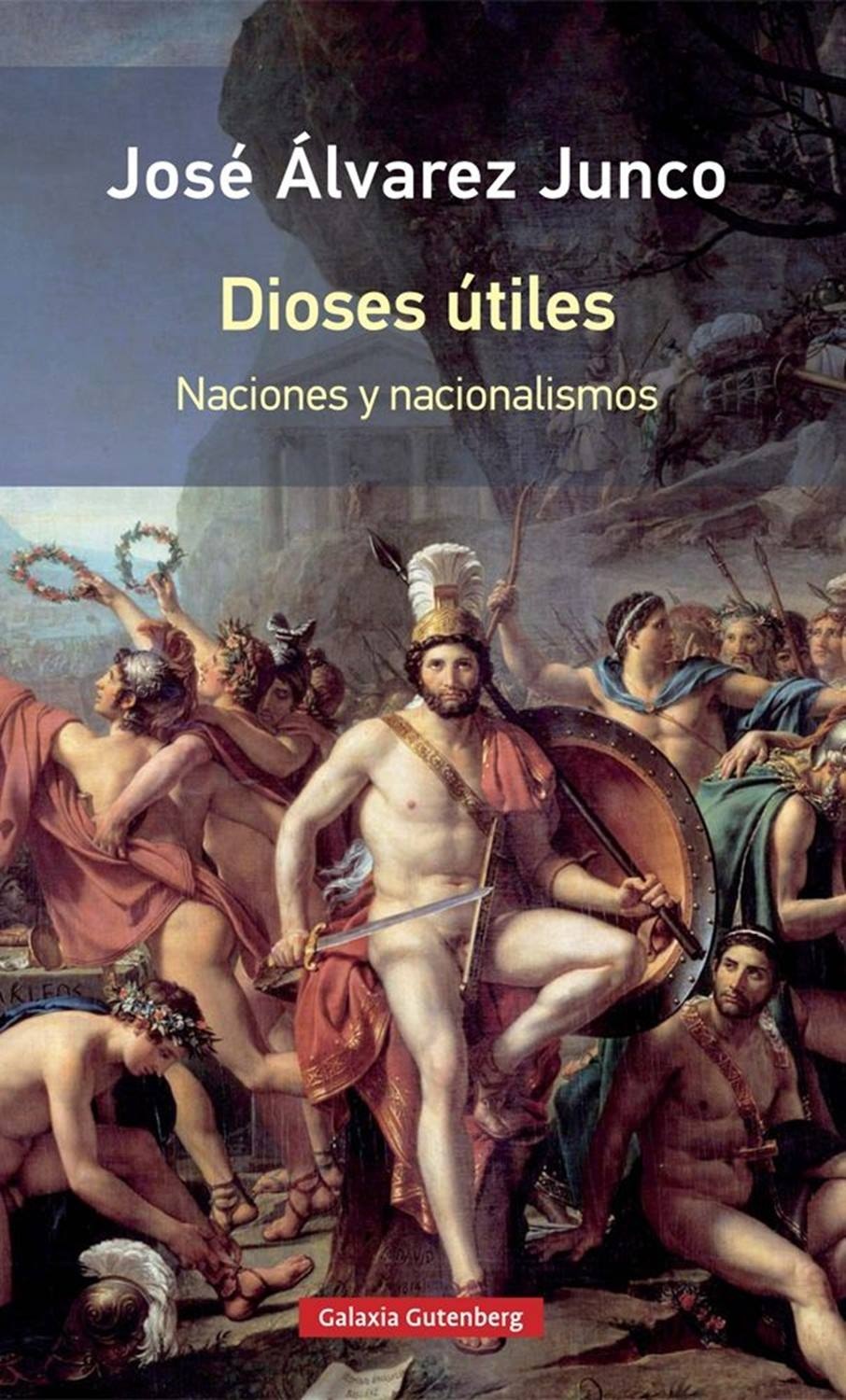 DIOSES UTILES: ARTICULOS SOBRE EL NACIONALISMOS