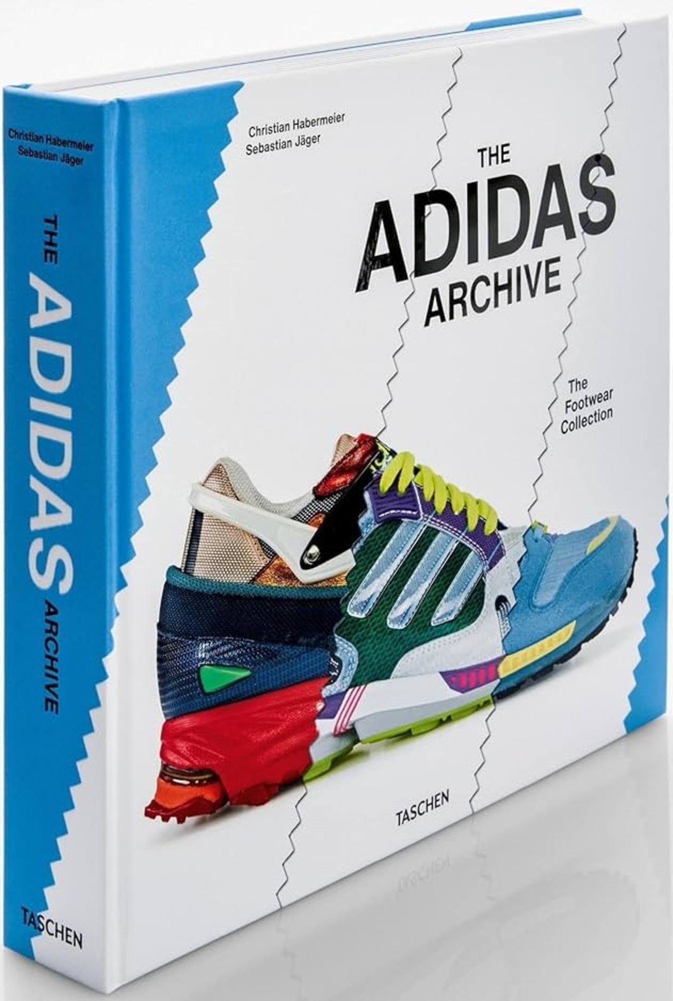 THE ADIDAS ARCHIVE. THE FOOTWEAR COLLECTION