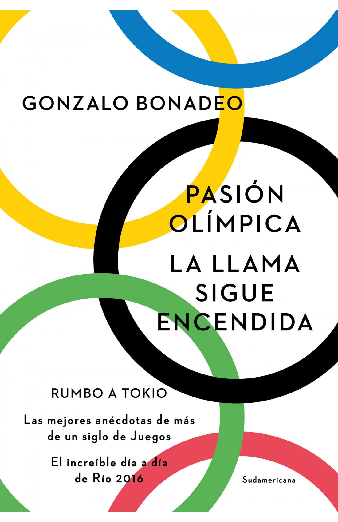 PASIÓN OLÍMPICA