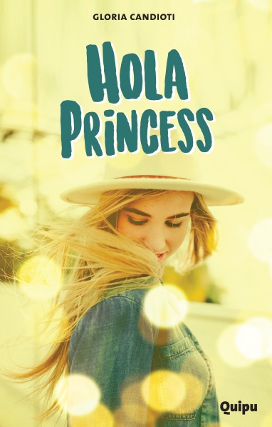HOLA PRINCESS (NUEVA ED.)
