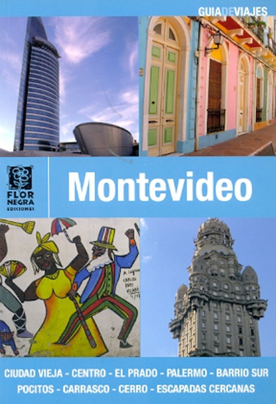 GUIA TURISTICA DE MONTEVIDEO