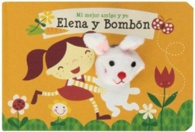 MI MEJOR AMIGO YO: ELENA Y BOMBÓN