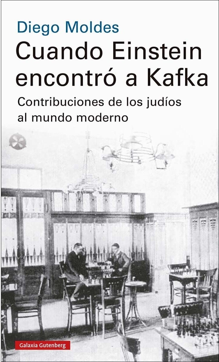 CUANDO EINSTEIN ENCONTRÓ A KAFKA