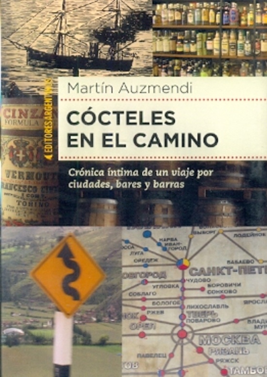 COCTELES EN EL CAMINO