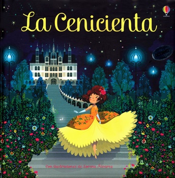 LA CENICIENTA