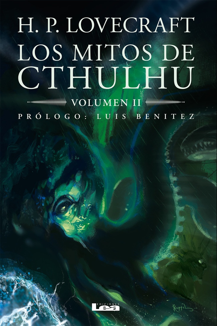 LOS MITOS DE CTHULHU VOL 2