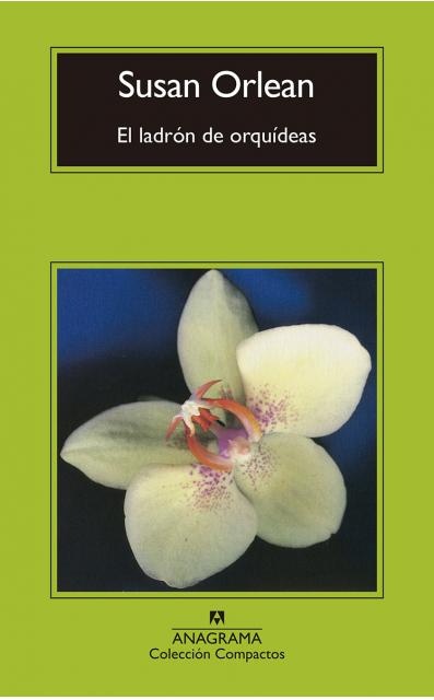 EL LADRON DE ORQUIDEAS