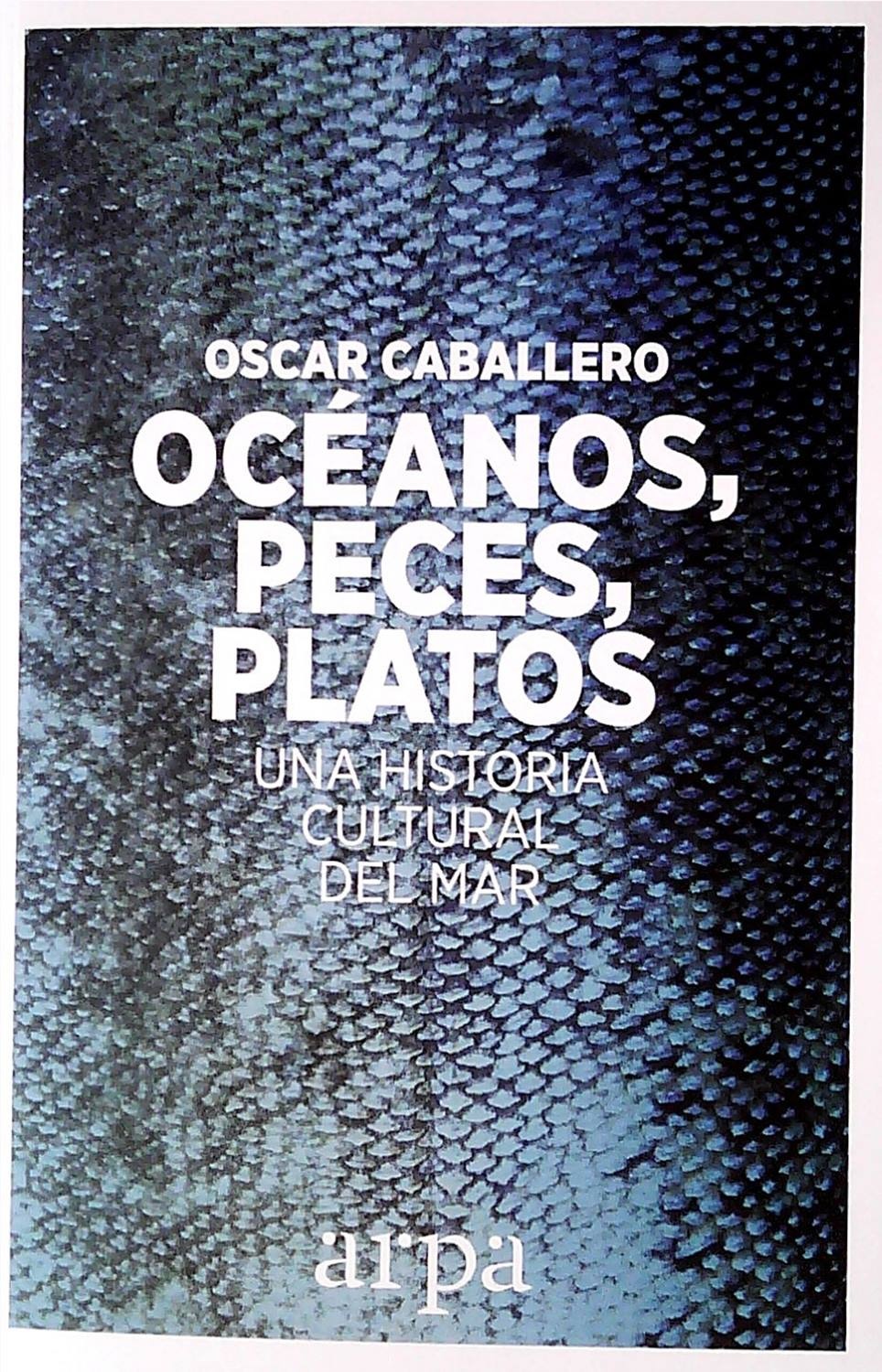 OCEANO, PECES Y PLATOS