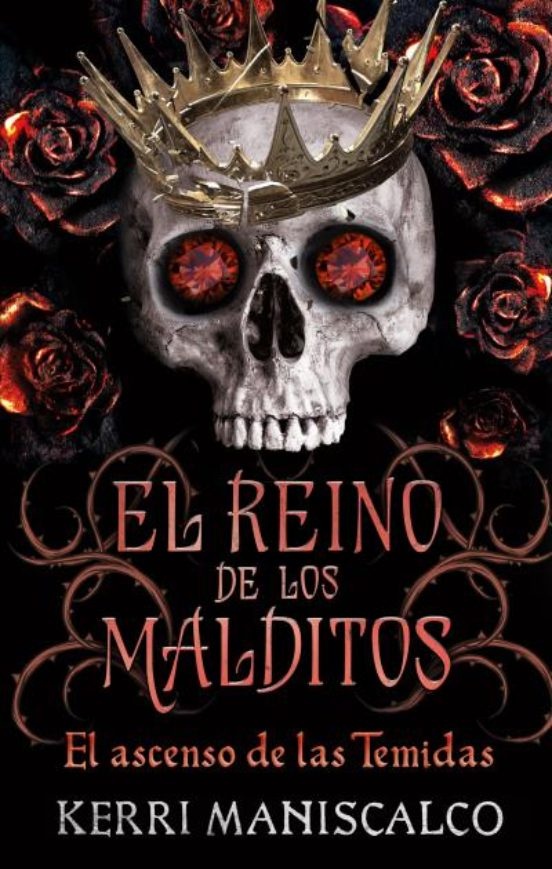 EL REINO DE LOS MALDITOS VOL 3