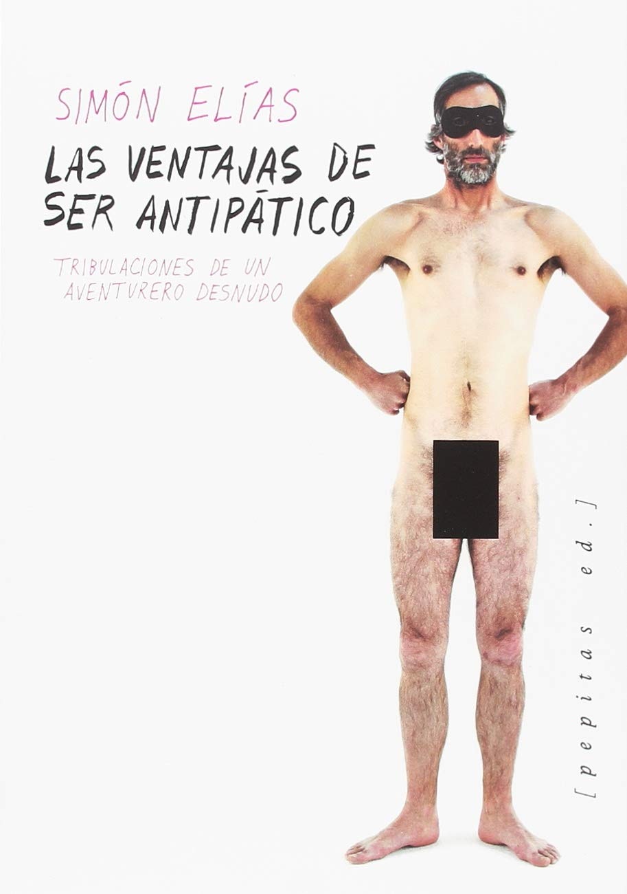 LAS VENTAJAS DE SER ANTIPATICO