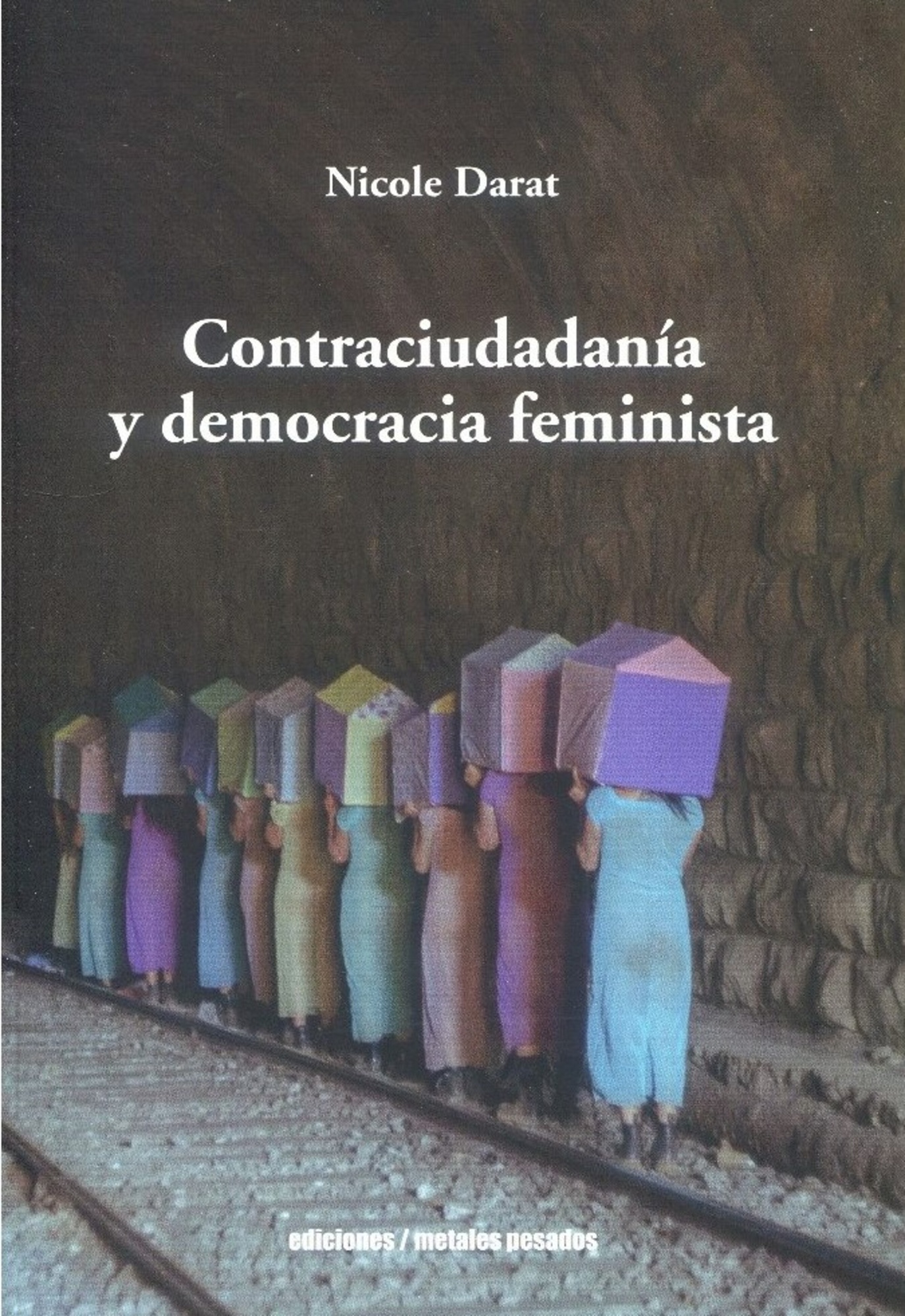 CONTRACIUDADANÍA Y DEMOCRACIA FEMINISTA