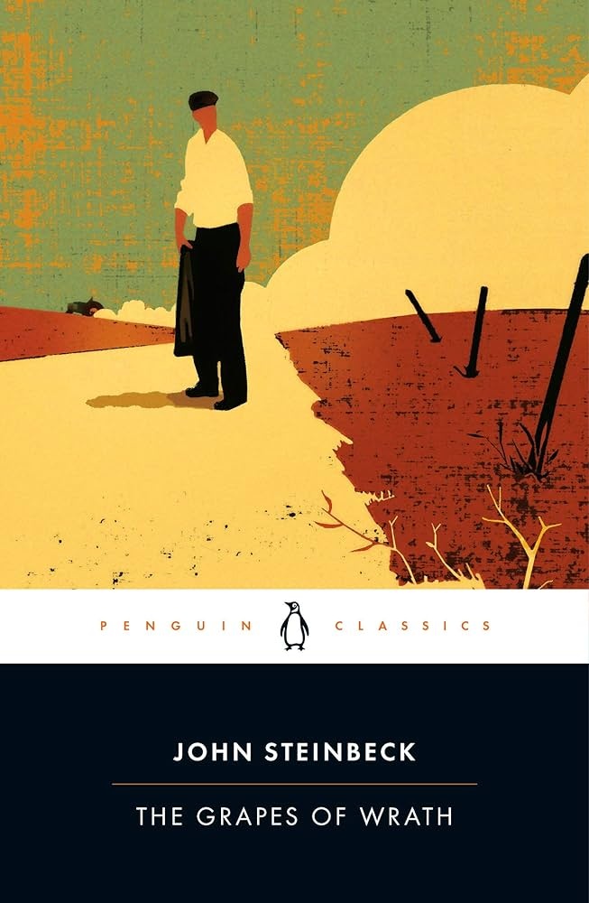 GRAPES OF WRATH (PENGUIN CLASSIC)