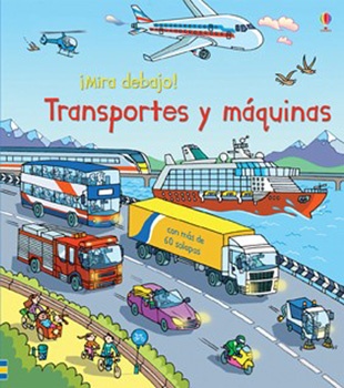 ¡MIRA DEBAJO! TRABSPORTES Y MÁQUINAS