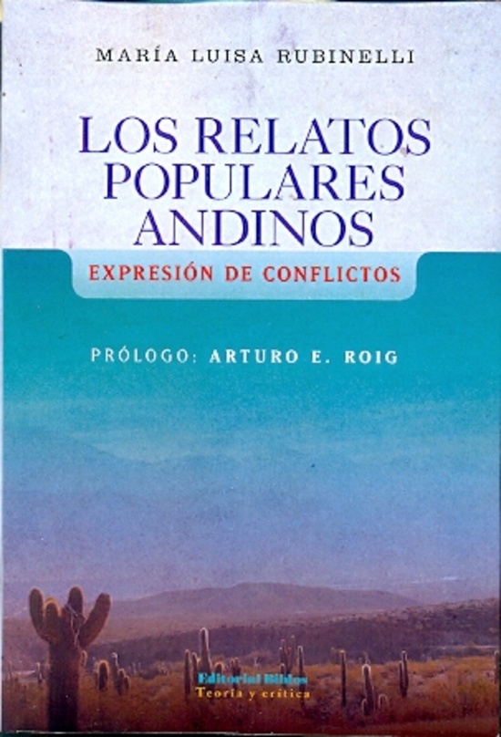 LOS RELATOS POPULARES ANDINOS