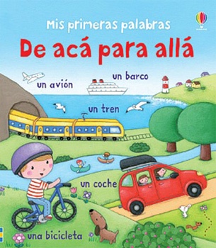 DE ACA PARA ALLA