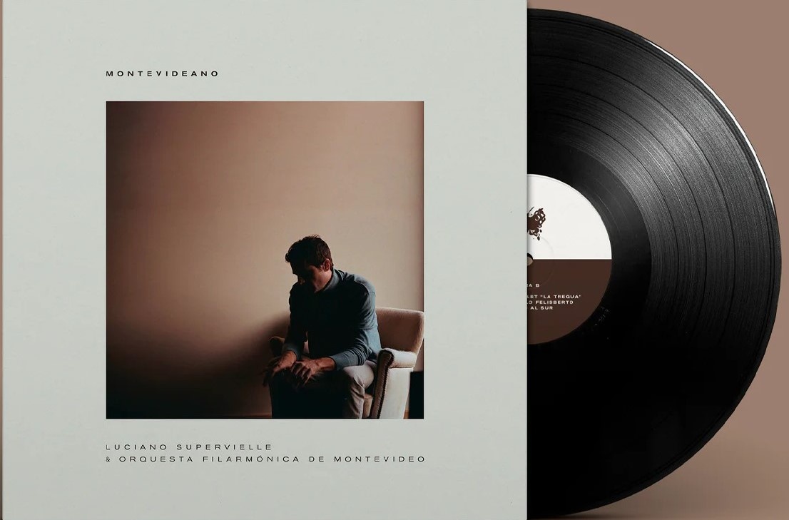 MONTEVIDEANO | LUCIANO SUPERVIELLE & ORQUESTA FILARMÓNICA DE MONTEVIDEO
