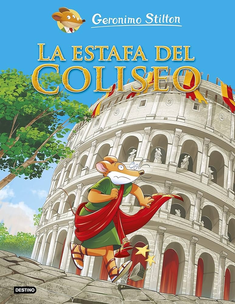 LA ESTAFA DEL COLISEO