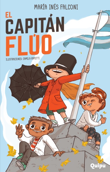 EL CAPITÁN FLÚO