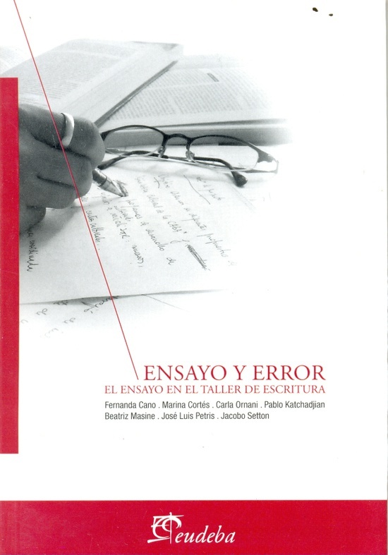 ENSAYO Y ERROR