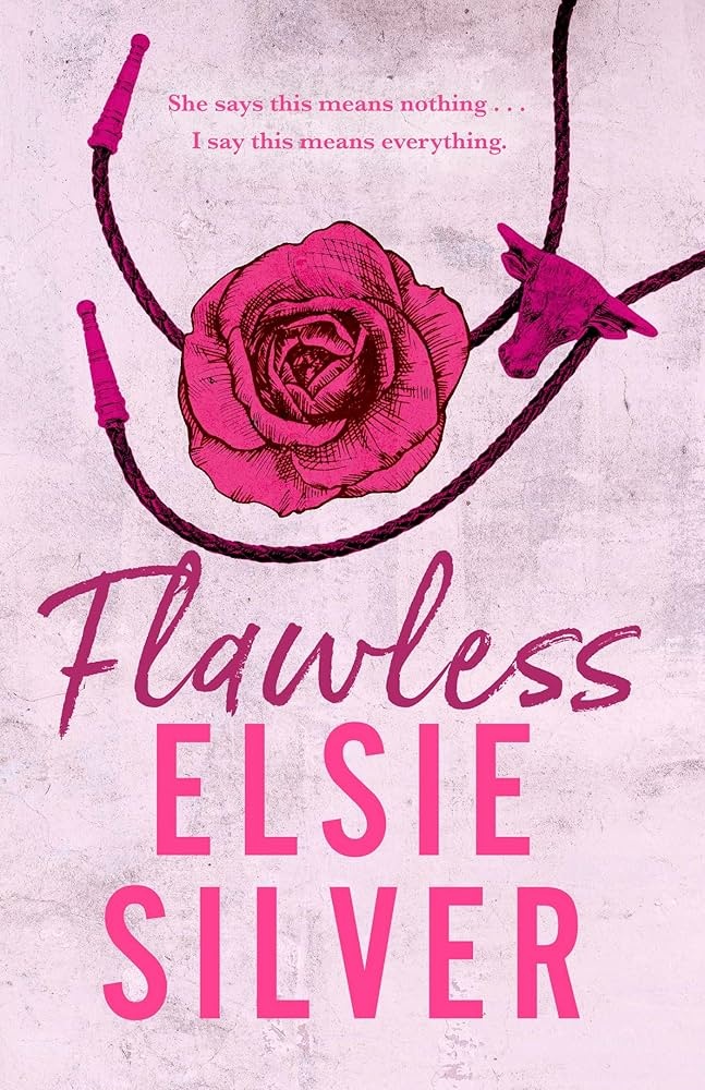 FLAWLESS (CHESTNUT SPRINGS 1)