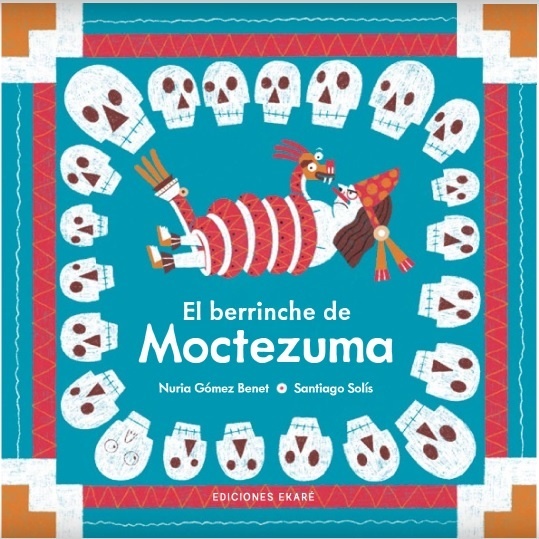 EL BERRINCHE DE MOCTEZUMA