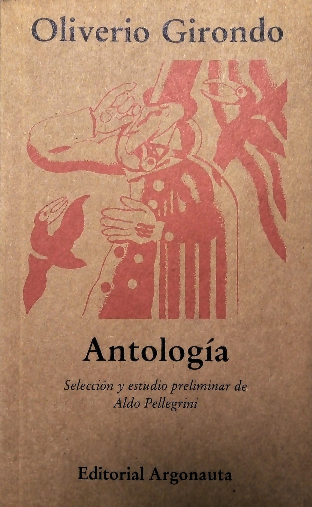 ANTOLOGÍA