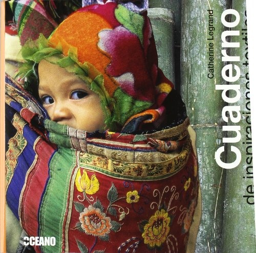 CUADERNO DE INSPIRACIONES TEXTILES