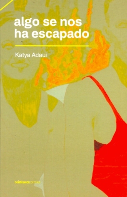 ALGO SE NOS HA ESCAPADO