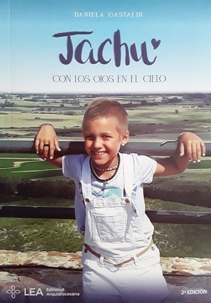 JACHU CON LOS OJOS EN EL CIELO