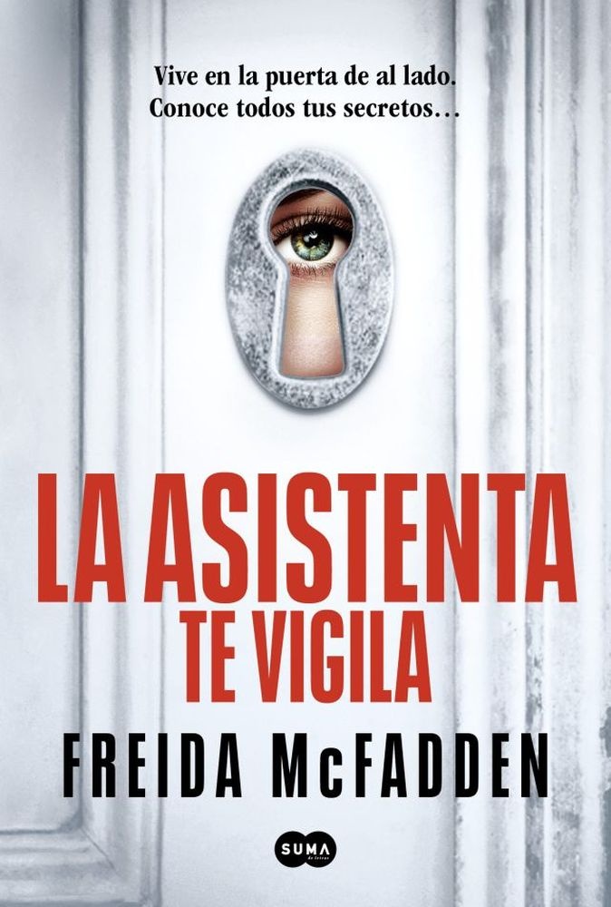 LA ASISTENTA TE VIGILA (LA ASISTENA 3)