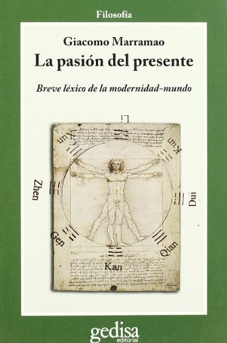 LA PASIÓN DEL PRESENTE