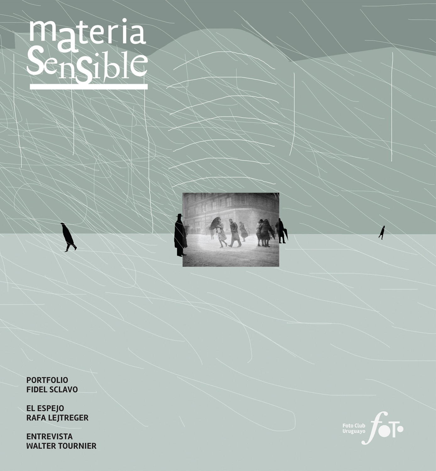 MATERIA SENSIBLE 19