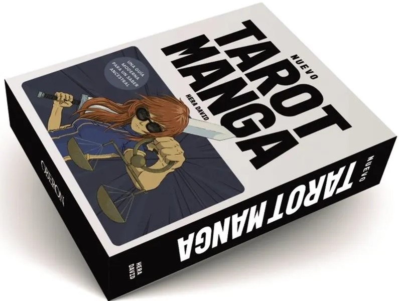 NUEVO TAROT MANGA
