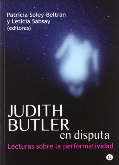 JUDITH BUTLER EN DISPUTA
