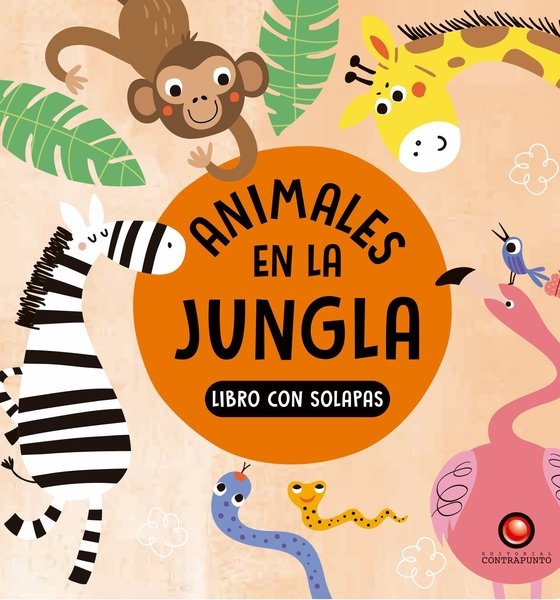 ANIMALES EN LA JUNGLA