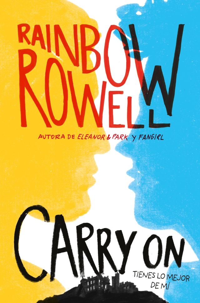 CARRY ON