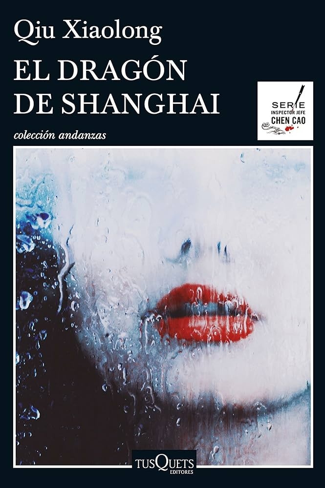 EL DRAGÓN DE SHANGHAI